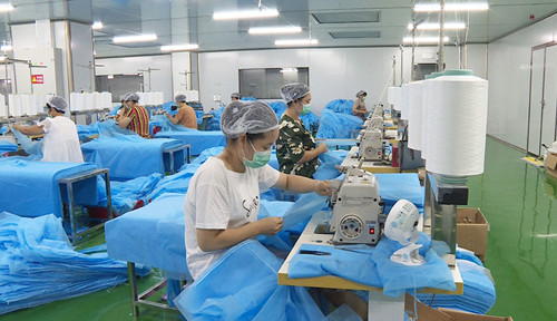 美新医疗用品捐15万只口罩助力防疫防护网