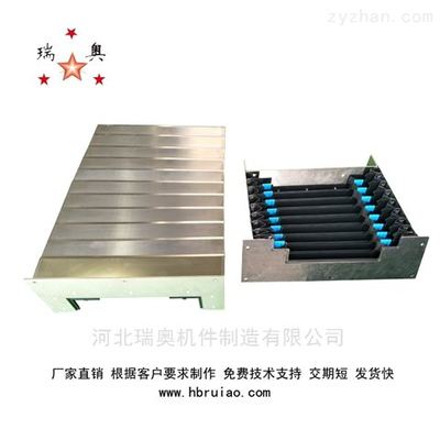 河北盔甲式机床防护罩与防护网 工业安全的守护者