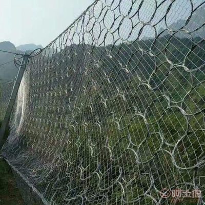 建泰25年使用年限环形被动防护网（型号4*4）产品解析与应用指南
